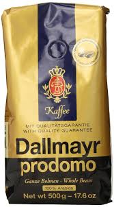 Dallmayr Prodomo Whole Bean 250g
